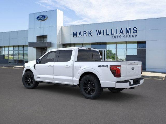 new 2025 Ford F-150 car, priced at $84,790