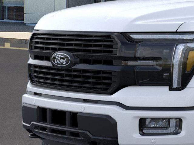 new 2025 Ford F-150 car, priced at $84,790