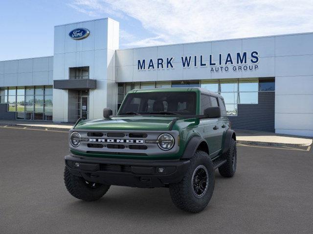 new 2024 Ford Bronco car, priced at $52,845