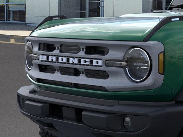 new 2024 Ford Bronco car, priced at $52,845