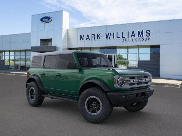 new 2024 Ford Bronco car, priced at $52,845