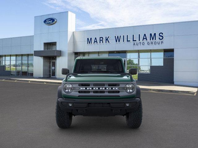 new 2024 Ford Bronco car, priced at $52,845