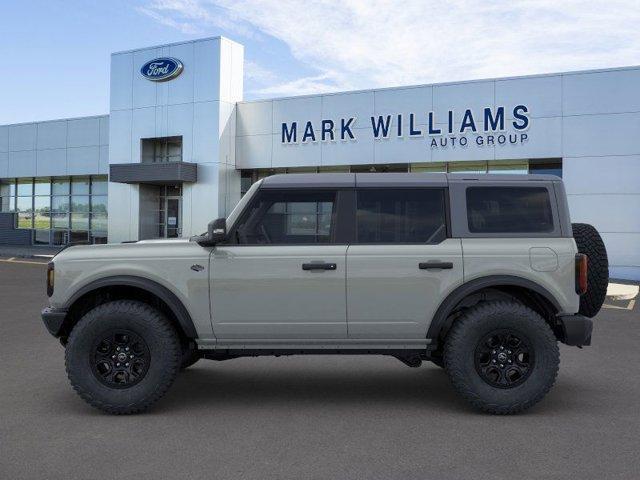 new 2024 Ford Bronco car, priced at $62,575