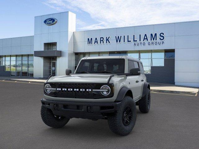 new 2024 Ford Bronco car, priced at $62,575