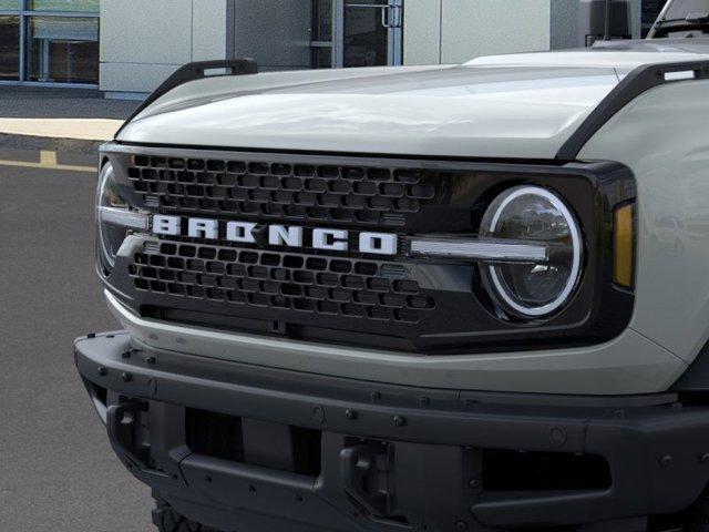 new 2024 Ford Bronco car, priced at $62,575