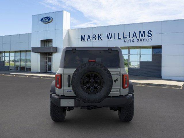 new 2024 Ford Bronco car, priced at $62,575