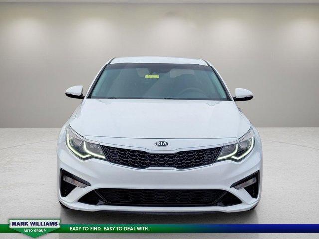 used 2019 Kia Optima car, priced at $14,998