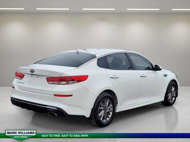 used 2019 Kia Optima car, priced at $14,998