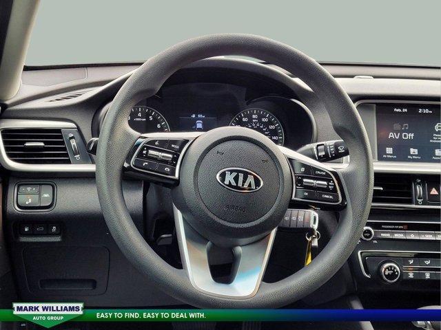 used 2019 Kia Optima car, priced at $14,998