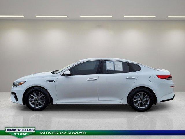 used 2019 Kia Optima car, priced at $14,998