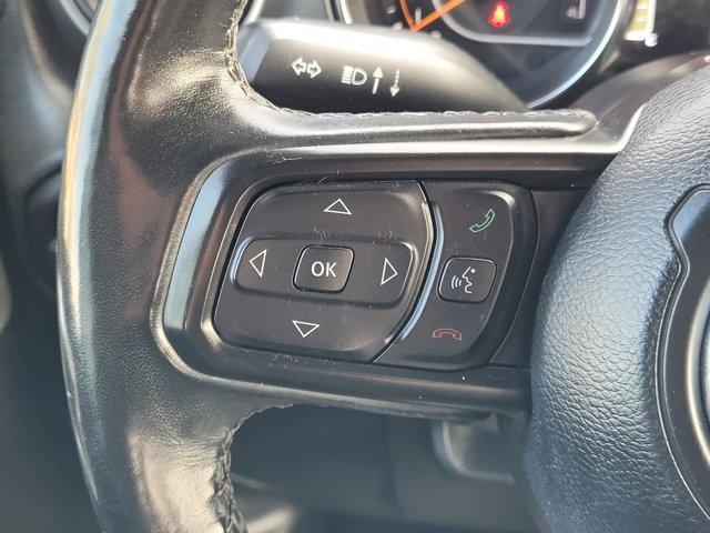 used 2021 Jeep Wrangler Unlimited car, priced at $25,600