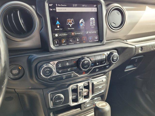 used 2021 Jeep Wrangler Unlimited car, priced at $25,600