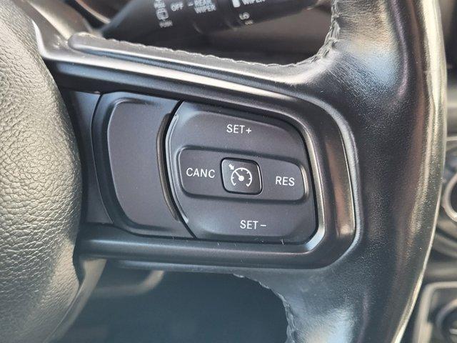 used 2021 Jeep Wrangler Unlimited car, priced at $25,600