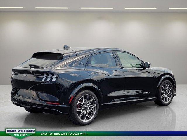 used 2024 Ford Mustang Mach-E car, priced at $36,500