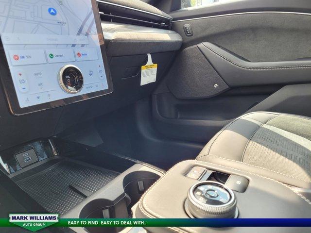 used 2024 Ford Mustang Mach-E car, priced at $36,500