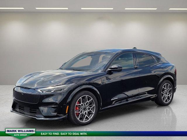 used 2024 Ford Mustang Mach-E car, priced at $36,500