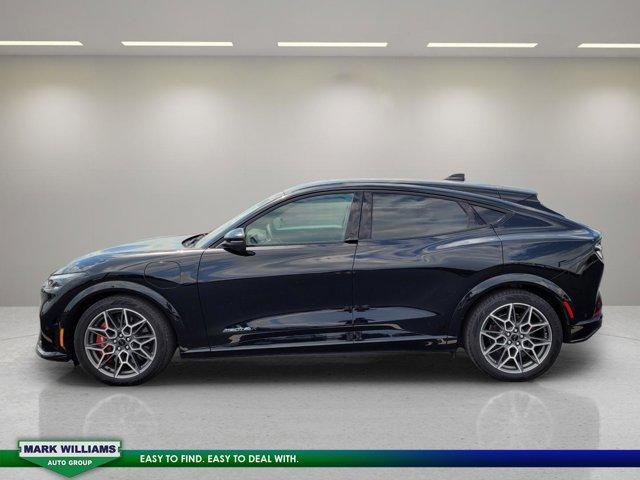 used 2024 Ford Mustang Mach-E car, priced at $36,500