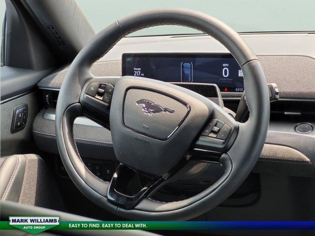 used 2024 Ford Mustang Mach-E car, priced at $36,500