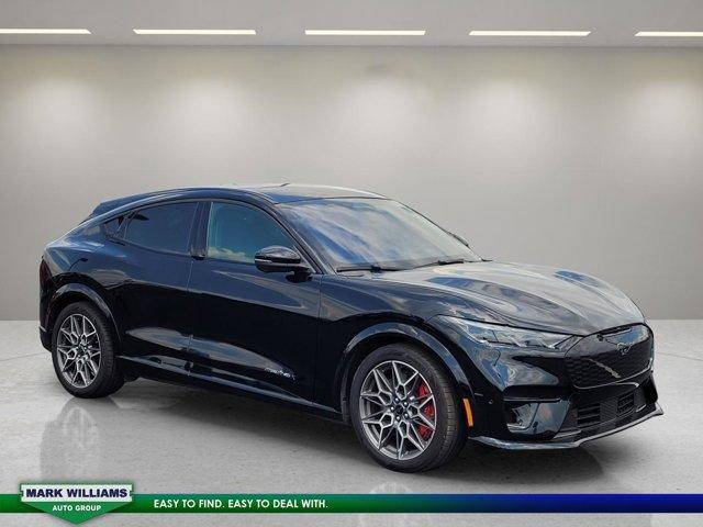 used 2024 Ford Mustang Mach-E car, priced at $36,500