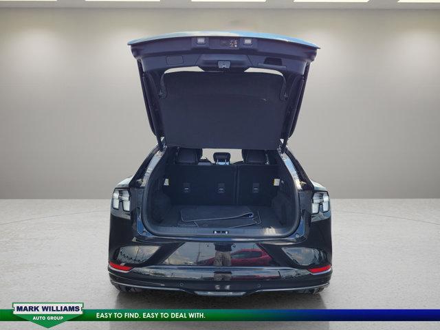 used 2024 Ford Mustang Mach-E car, priced at $36,500
