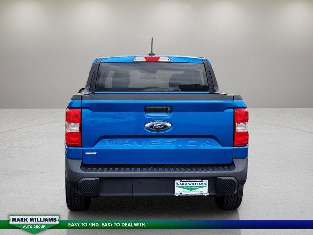 used 2022 Ford Maverick car, priced at $25,598