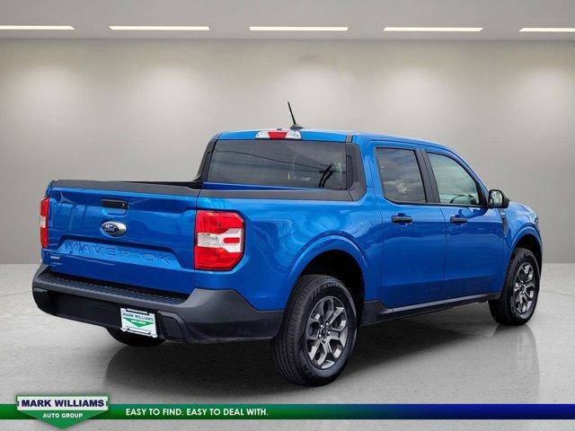 used 2022 Ford Maverick car, priced at $25,598
