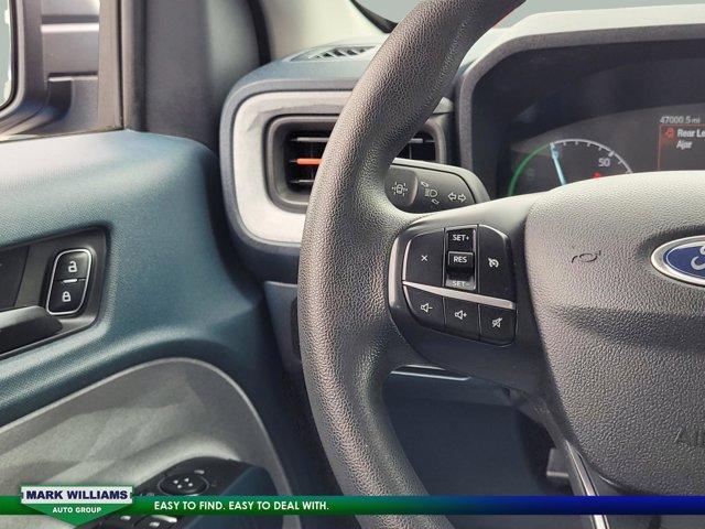 used 2022 Ford Maverick car, priced at $25,598