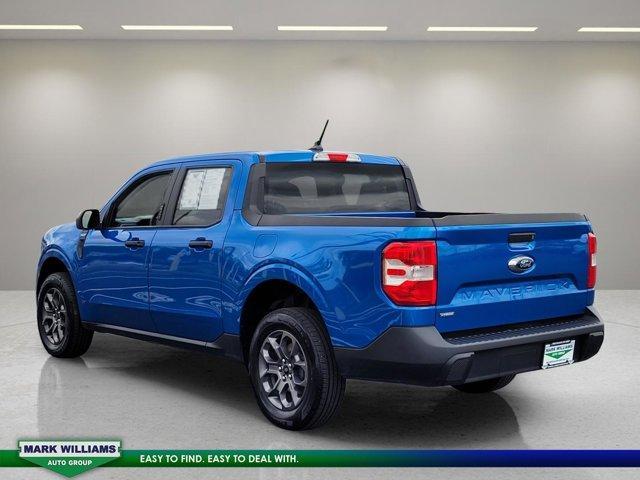 used 2022 Ford Maverick car, priced at $25,598