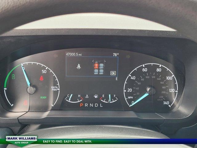 used 2022 Ford Maverick car, priced at $25,598