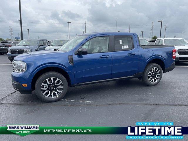 new 2024 Ford Maverick car, priced at $36,555