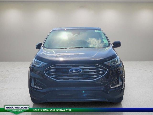 used 2021 Ford Edge car, priced at $22,998