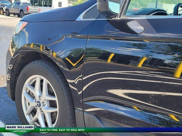 used 2021 Ford Edge car, priced at $22,998