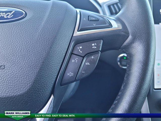 used 2021 Ford Edge car, priced at $22,998