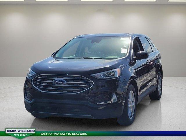 used 2021 Ford Edge car, priced at $22,998