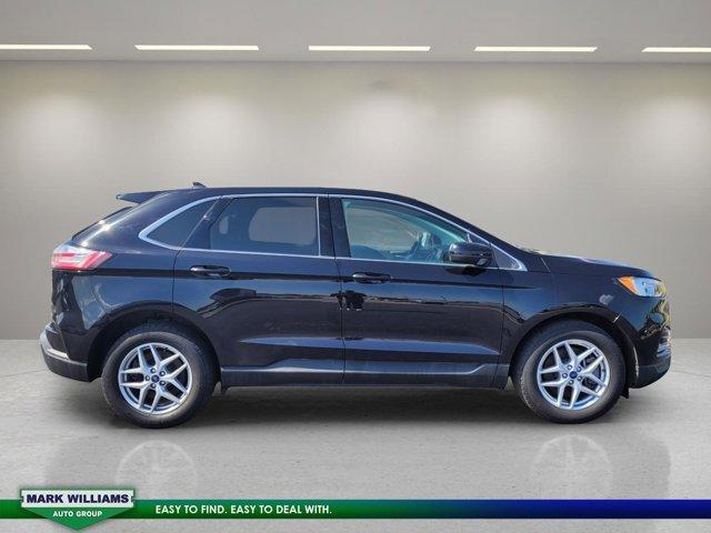 used 2021 Ford Edge car, priced at $22,998