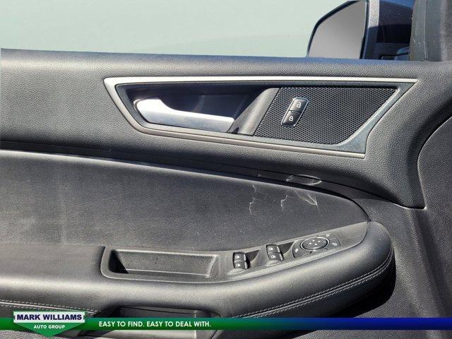 used 2021 Ford Edge car, priced at $22,998