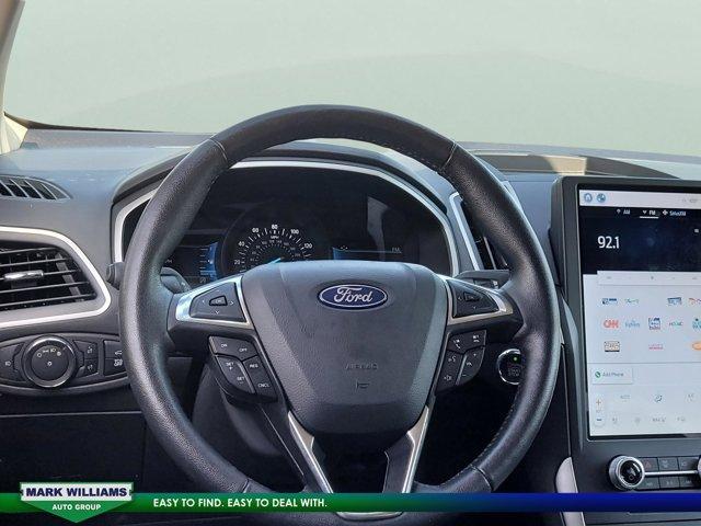 used 2021 Ford Edge car, priced at $22,998