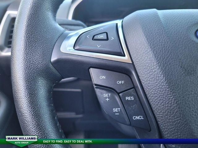 used 2021 Ford Edge car, priced at $22,998