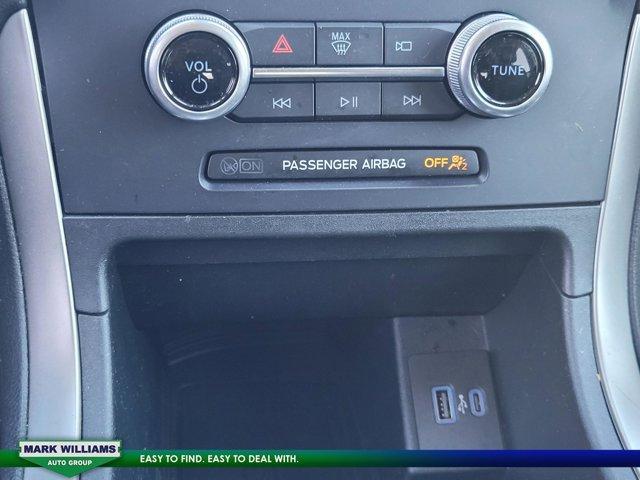 used 2021 Ford Edge car, priced at $22,998