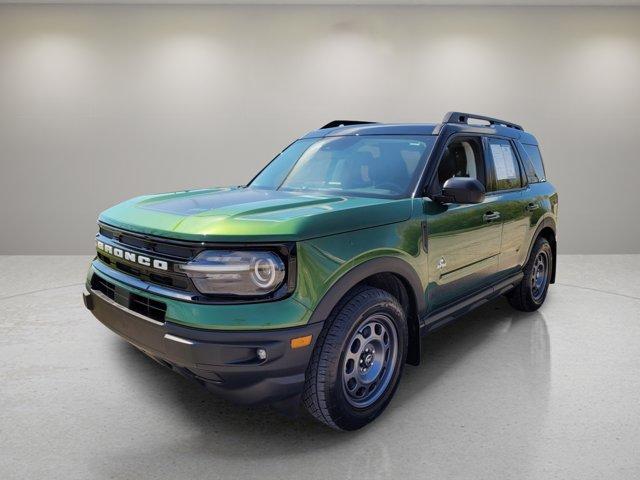 used 2023 Ford Bronco Sport car, priced at $30,998