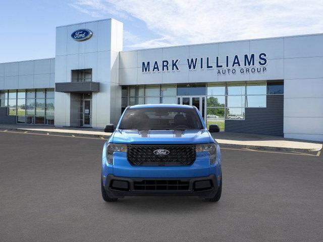 new 2025 Ford Maverick car, priced at $34,785
