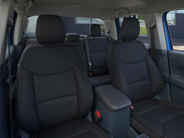 new 2025 Ford Maverick car, priced at $34,785
