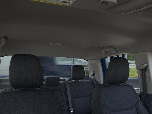new 2025 Ford Maverick car, priced at $34,785