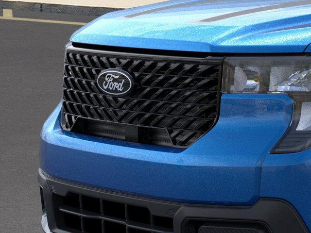 new 2025 Ford Maverick car, priced at $34,785