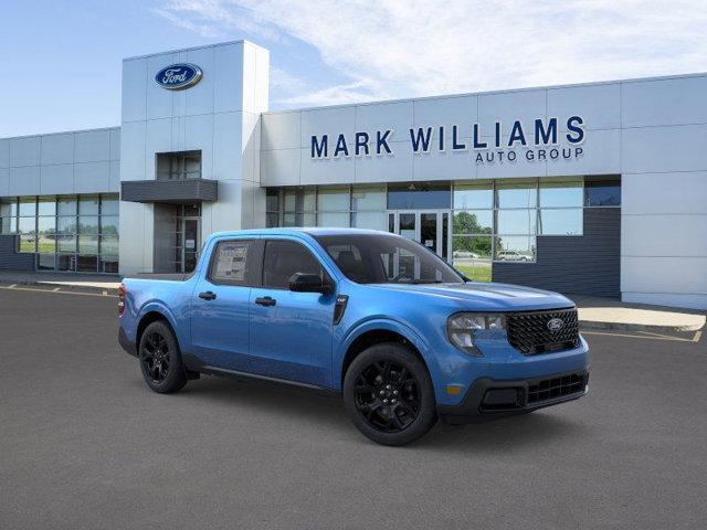 new 2025 Ford Maverick car, priced at $34,785