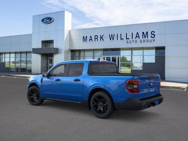 new 2025 Ford Maverick car, priced at $34,785