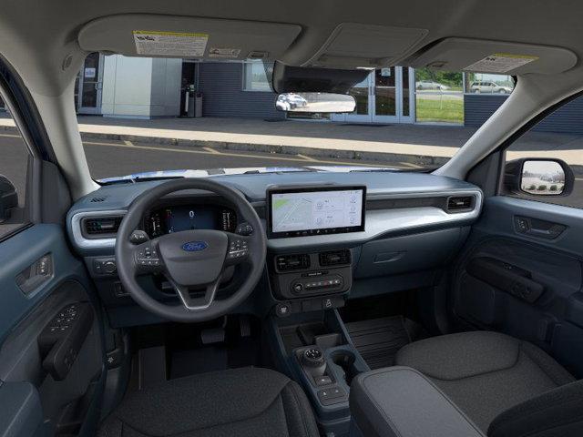 new 2025 Ford Maverick car, priced at $34,785