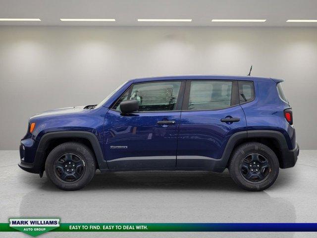 used 2019 Jeep Renegade car, priced at $16,398