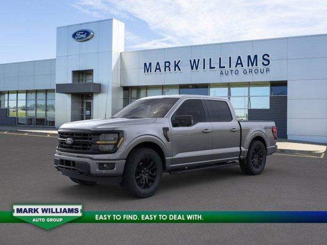 new 2025 Ford F-150 car, priced at $68,825