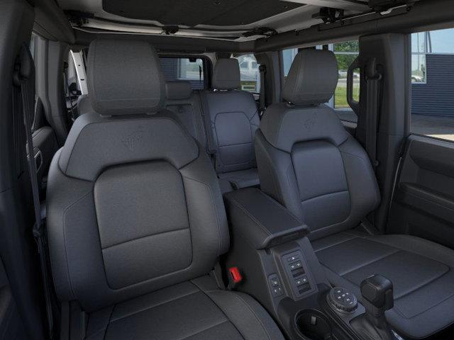 new 2025 Ford Bronco car, priced at $60,215